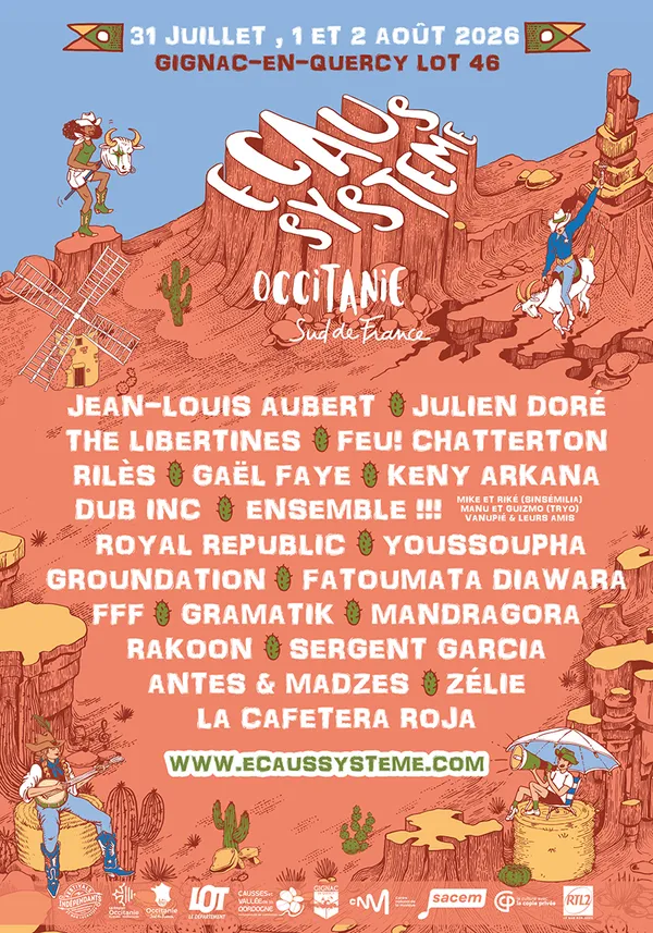 Festival Ecaussystème