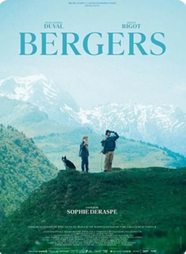 CinéToile sous les étoiles : Bergers