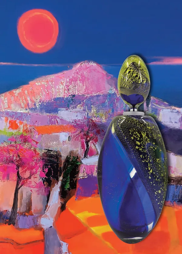 Exposition "dialogues de couleurs" -de Jean-Louis Carricondo et Olivier Mallemouche