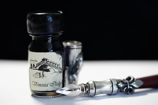 Exposition ''Calligraphie'' par Jean-Marie Dommeizel