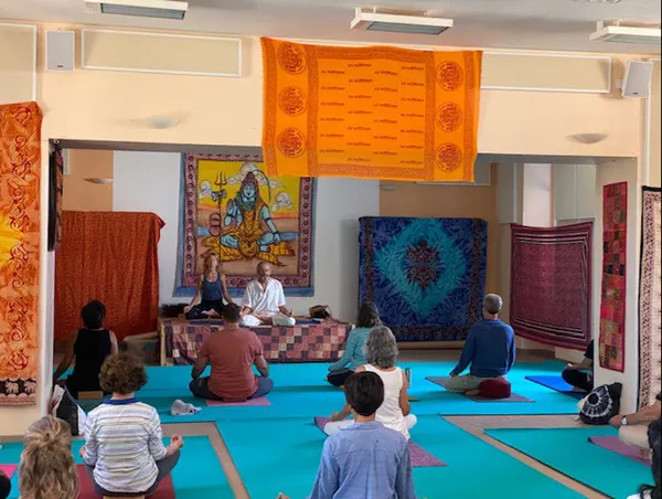Fête du Yoga à Espédaillac