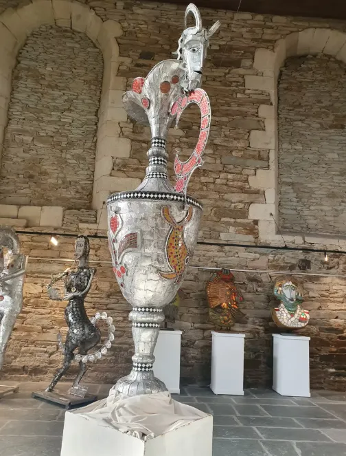 ANNULÉ - Exposition "Embarcation : l'imaginaire"