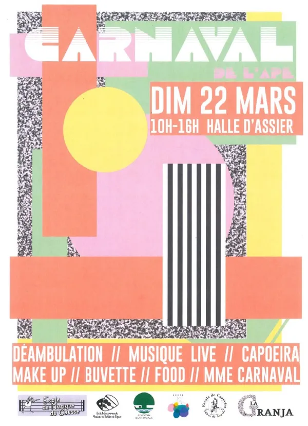 Carnaval à Assier