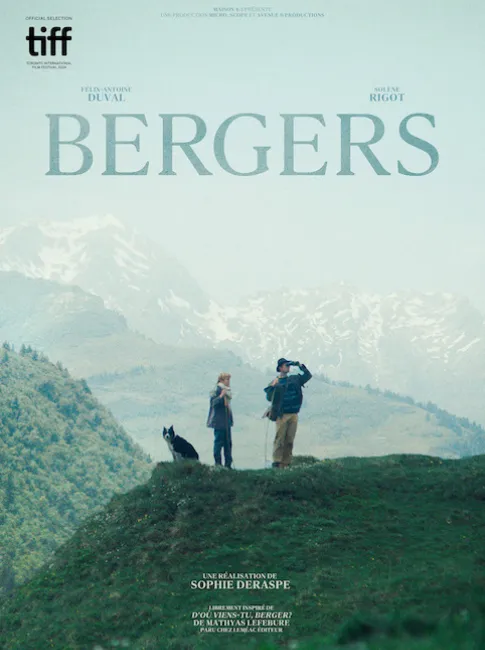 Ciné Belle Etoile - Bergers