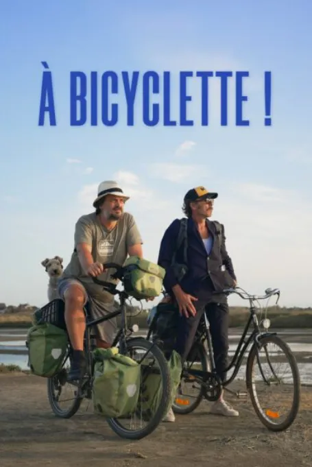 Ciné Belle Etoile - A bicyclette !