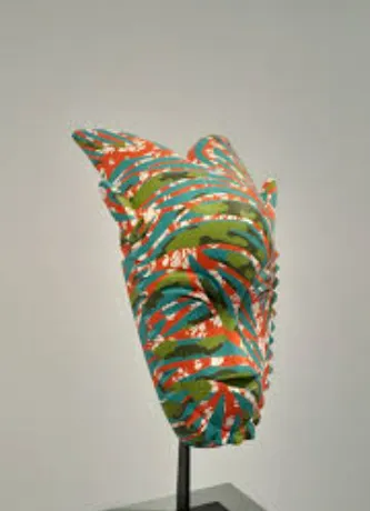 Exposition art contemporain - le souffle de la matière