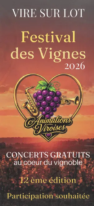 Festival des Vignes : LINE UPS - Matthieu Boré en quintet