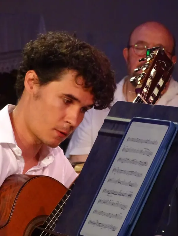 Festival des Rencontres Musicales, Concert à Eglise de Cajarc