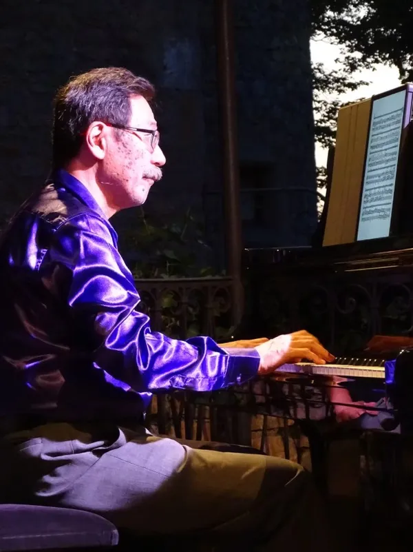 Festival des Rencontres Musicales, Master-Class à Figeac