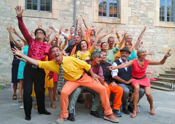 Concert de la chorale "On N'est Pas Couché" à Salviac