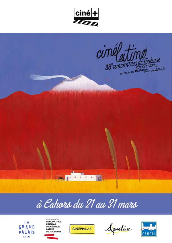 Festival Cinélatino à Cahors
