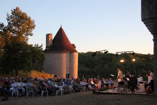 Festival Festi Vaillac - Concert au château