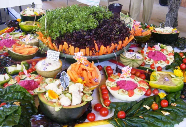 Les Délices du Jardin Bourian