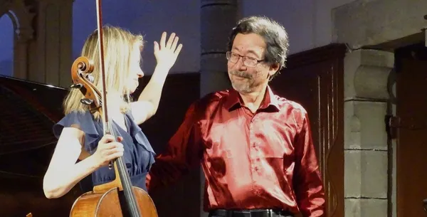 Les Mardis de l'été à Figeac, concert : "du Classique au Tzigane"