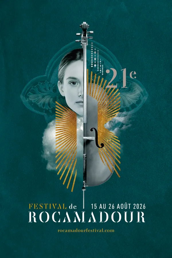 Festival de Rocamadour - Musique classique en Vallée de la Dordogne