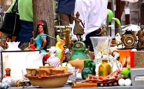 Brocante, Vide-Greniers