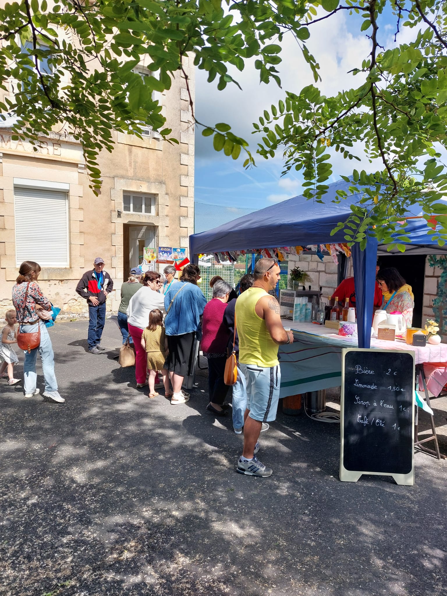 Fête des jeux et des familles