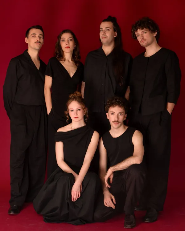 Concert de l'Ensemble vocal Les Ardeurs - Musique Vocale A cappella