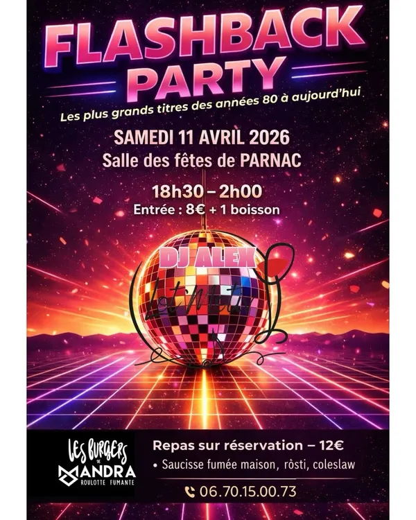 Flashback party