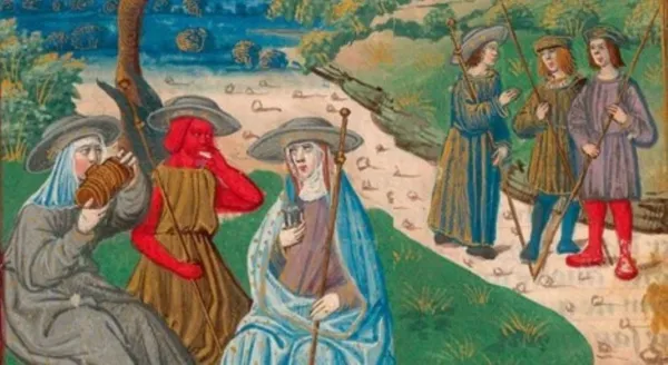 Conférence à Marcilhac-sur-Célé : « Petite histoire des chemins en Quercy »
