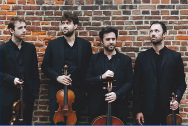 Festival « Quatuors en vallée du Célé »avec le Quatuor Varese