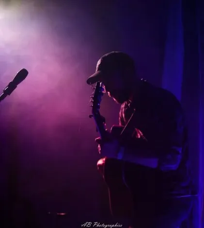 Concert et bal trad avec Jeremy Congrega