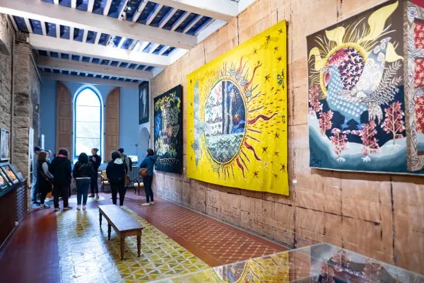 Ouverture de saison au Musée Jean-Lurçat : Liberté !