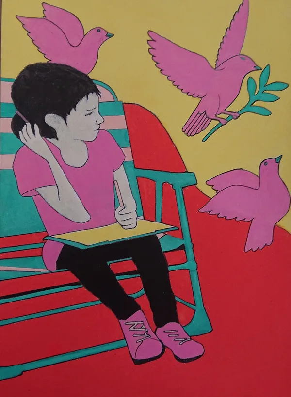 Exposition "Sérial Colors"