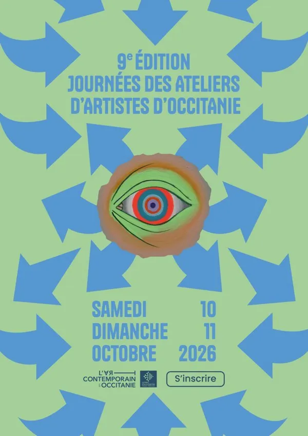 Journées des Ateliers d’Artistes d’ Occitanie : Lydie Cuany à Frontenac, Sculpture
