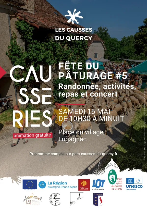 Fête du pâturage