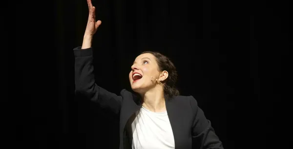 Les mardis de l'été à Figeac, danse théâtre : Parler Flamenco