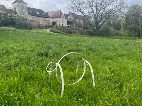SculpTour à Rouffilhac