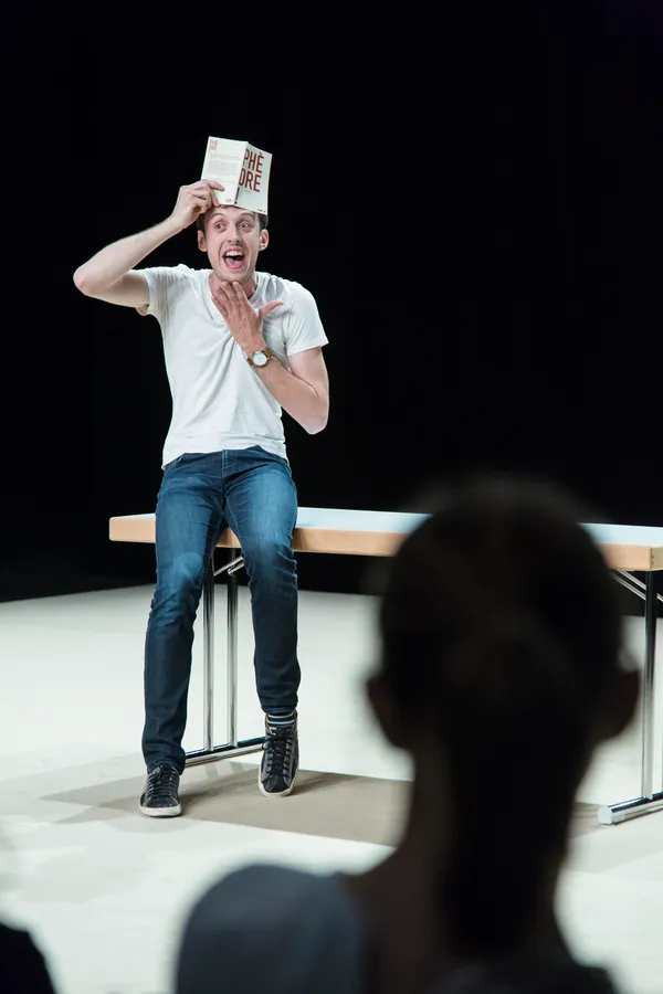 Théâtre de l'Usine -Phèdre !