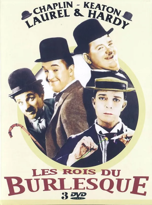 Ciné Belle Etoile - ciné concert " Laurel et Hardy "