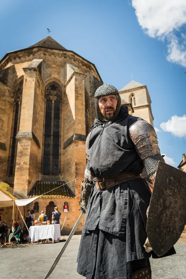 Les Médiévales de Gourdon