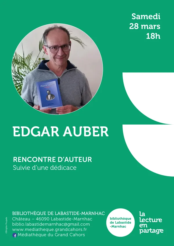 Rencontre d'auteur