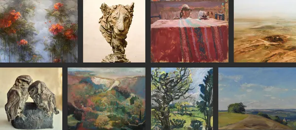 Exposition d'été de la Galerie MHB contemporain