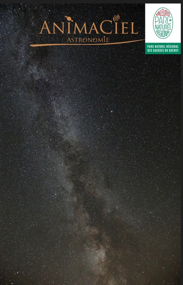Soirée astronomie à Reilhac, découverte des merveilles du ciel aux télescopes.