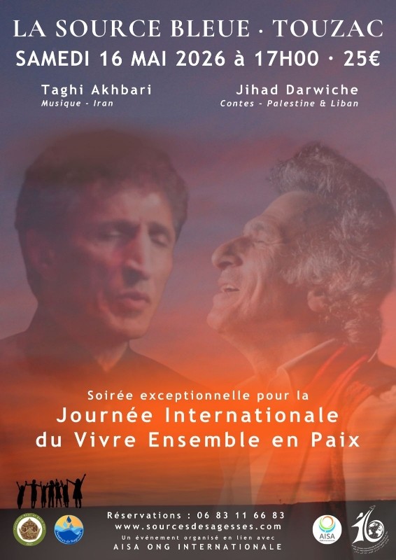 Journée Internationale du Vivre Ensemble en Paix