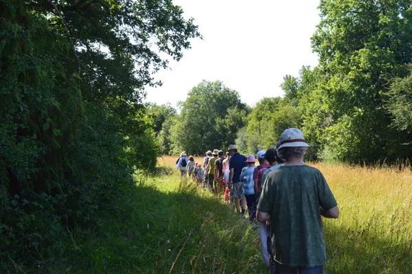 Balade du Ventoulou à la Réserve