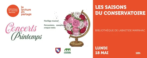 Concert de printemps