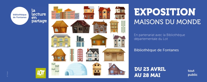 Exposition "Maisons du monde"
