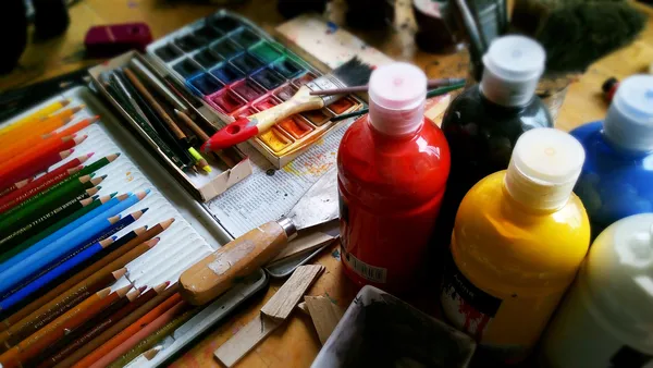 Exposition - Peintures de l'ACL de Gramat