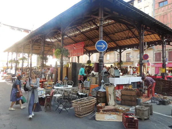 Grande Brocante à Figeac