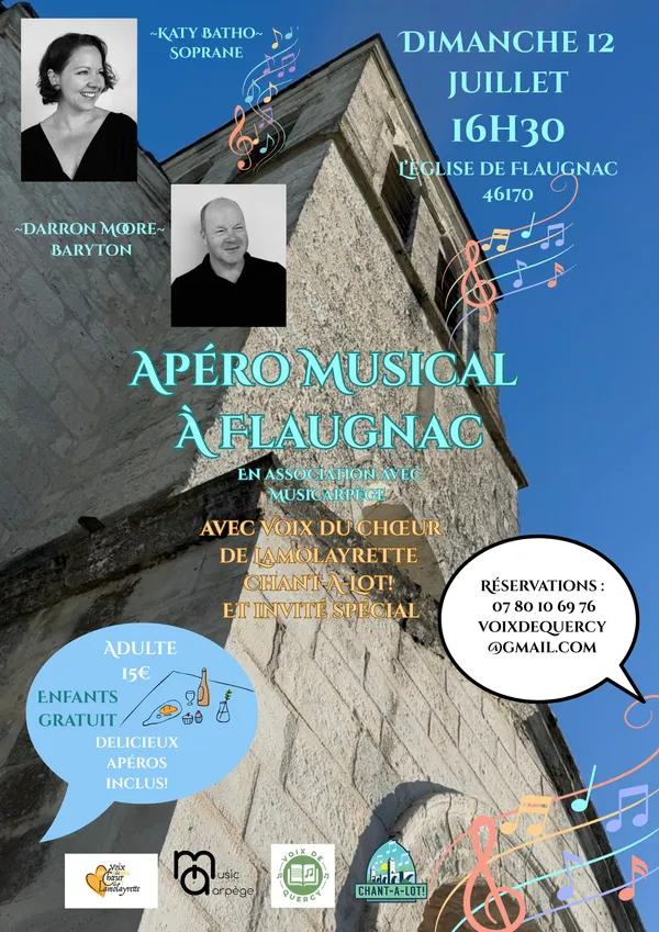 Apéro-concert