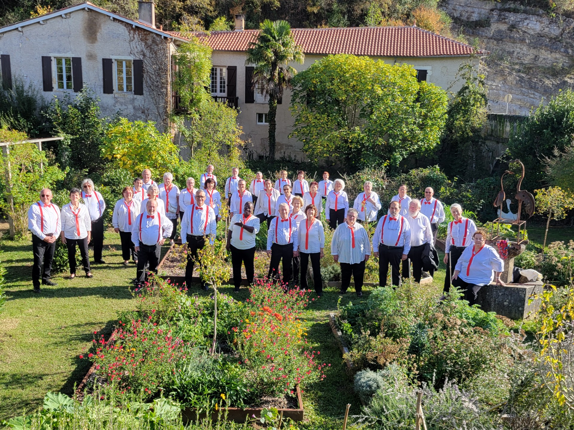 Concert de la Chorale de Douelle