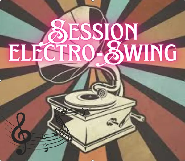 Session Electro-Swing à l'Arrosoir