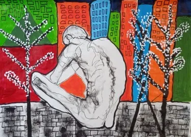 Exposition d'Evelyne Cassan