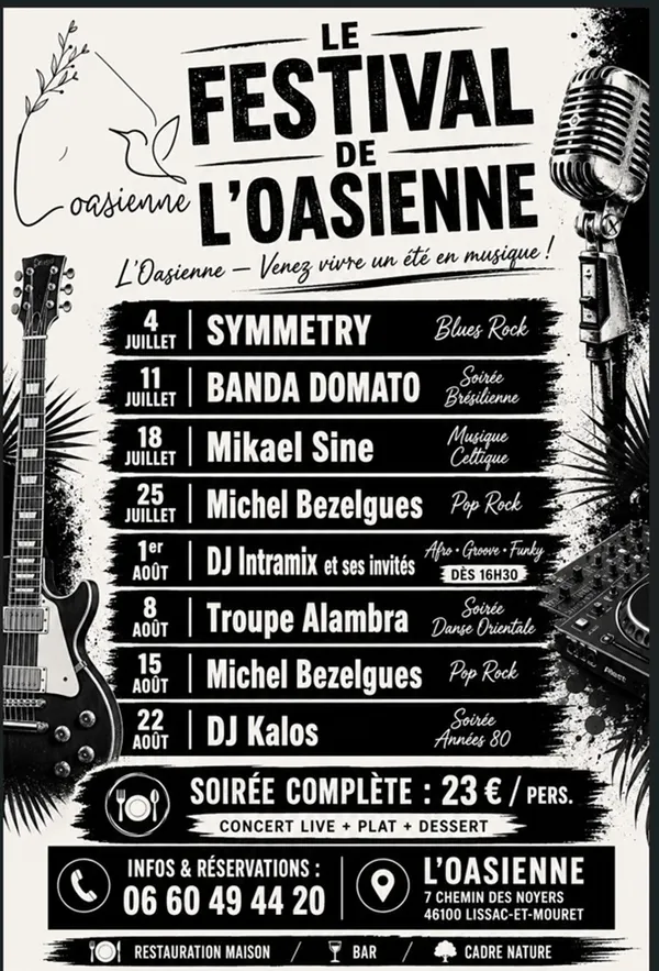 Festival de l'Oasienne