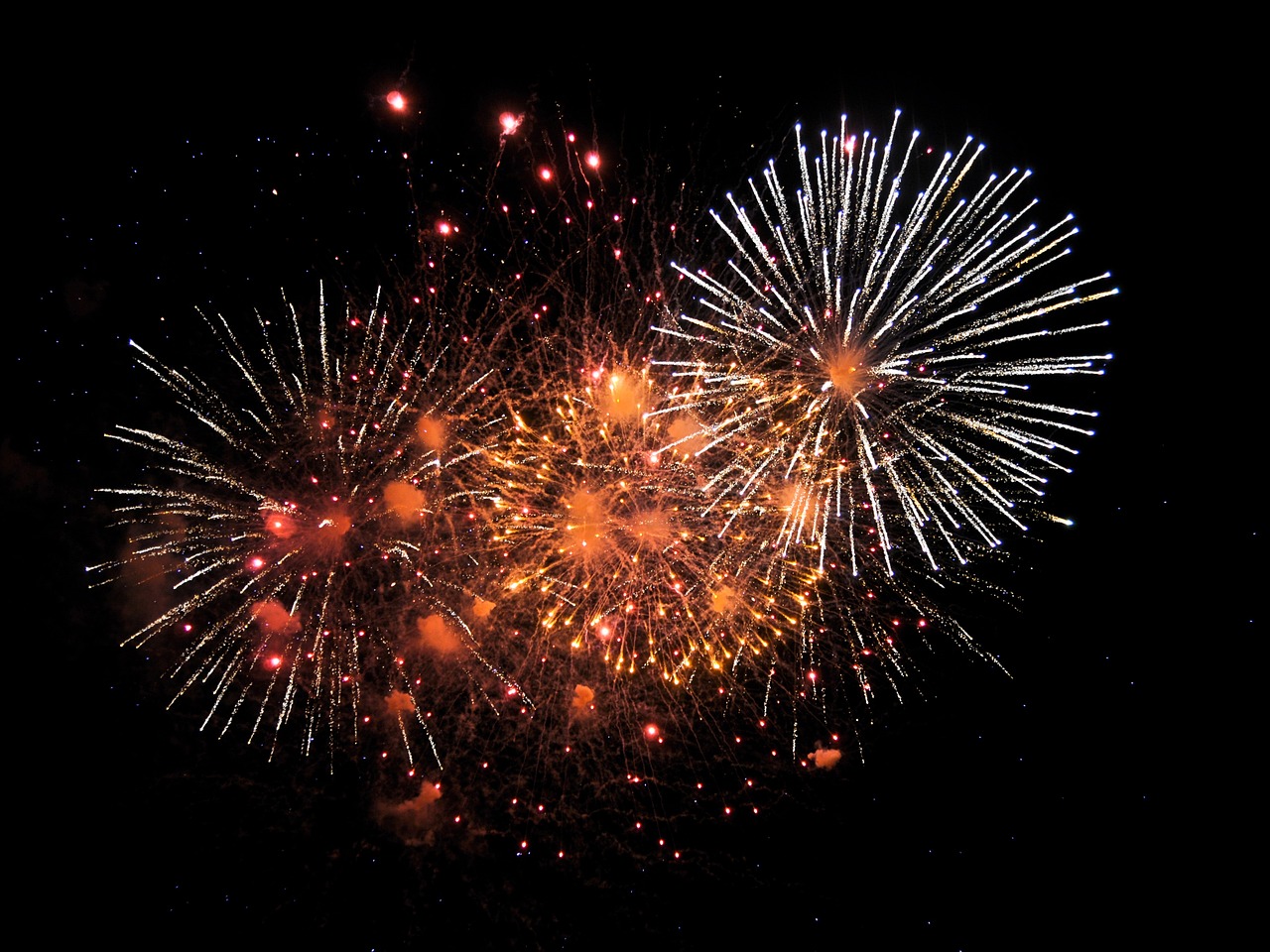 ANNULÉ - Feu d'artifice à Caillac